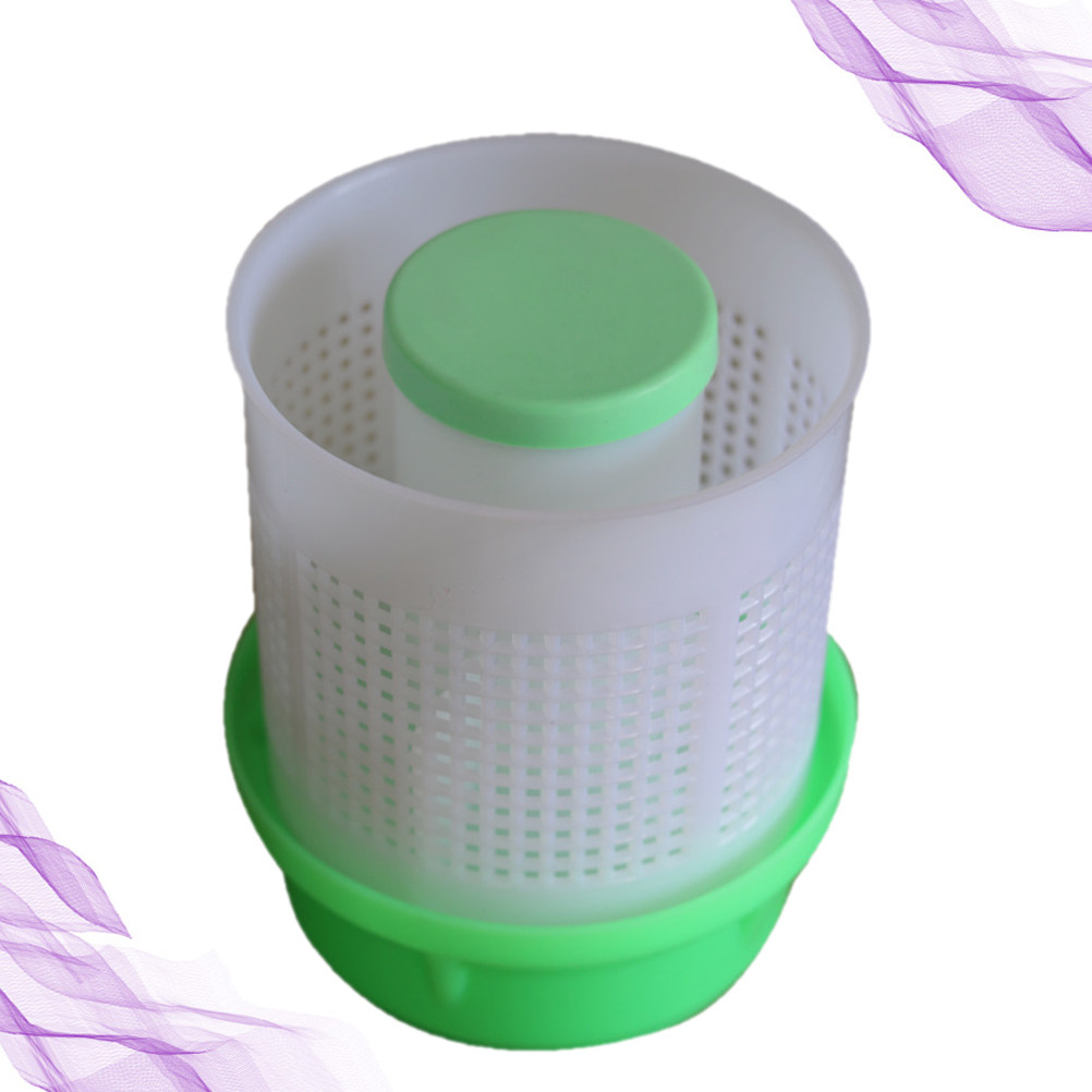 Kitchen Hand Gadgets - Hand Press Food Grade PP Dumpling