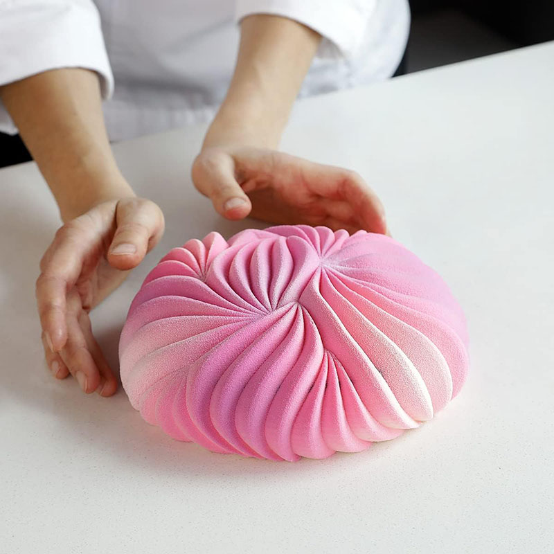 Round Mousse Cake Pan For Baki - Kitchen Gadgets Deals recension och pris