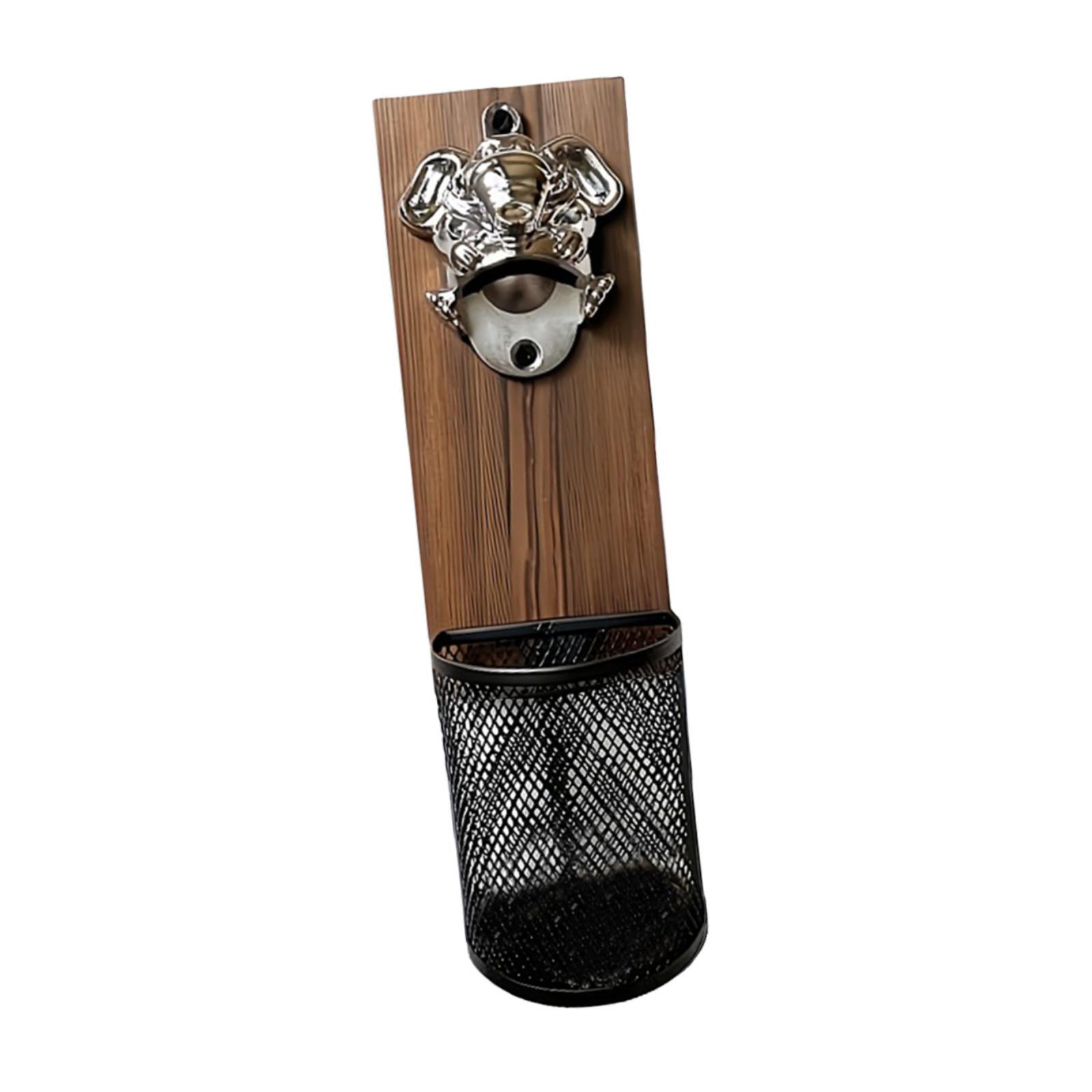 Magnetic Bottle Opener Decorat - Kitchen Gadgets Presents recension och pris