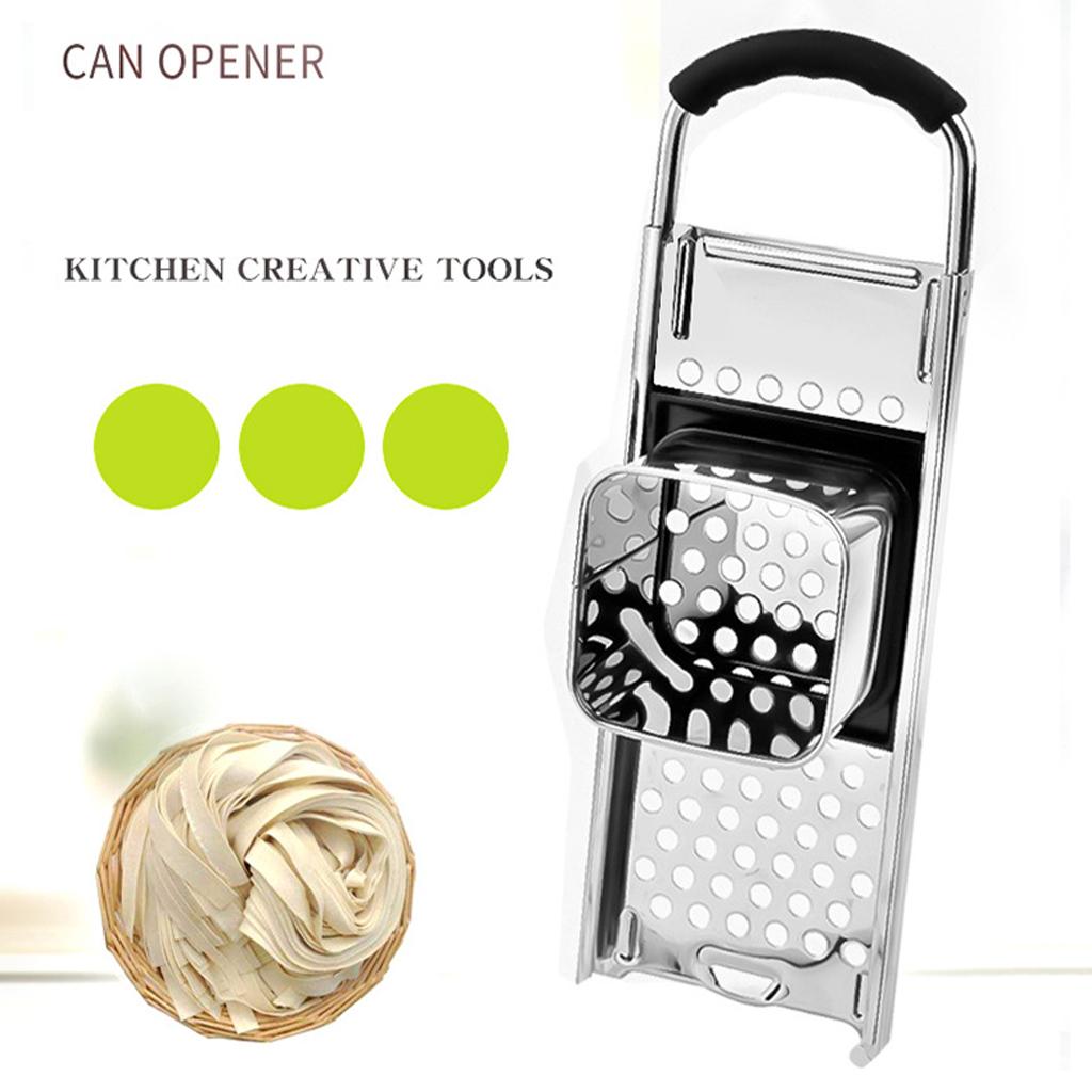 Stainless Steel Manual Spaetzl - Spiralizer Vegetable Noodle recension och pris
