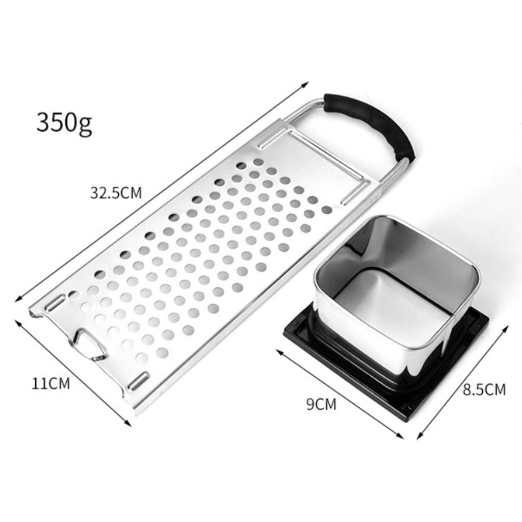 Stainless Steel Manual Spaetzl - Spiralizer Vegetable Noodle recension och pris