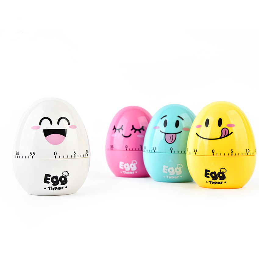 1Pc Egg Shaped Kitchen Timer 6 - Kitchen Gadgets Smart recension och pris