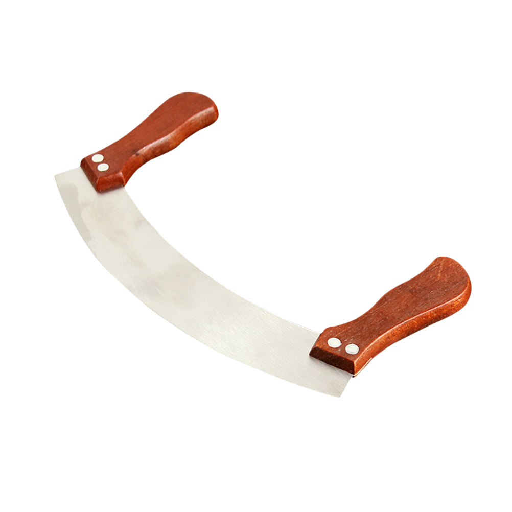 1pc Double Handle Nougat Cutte - Kitchen Gadgets Deals recension och pris