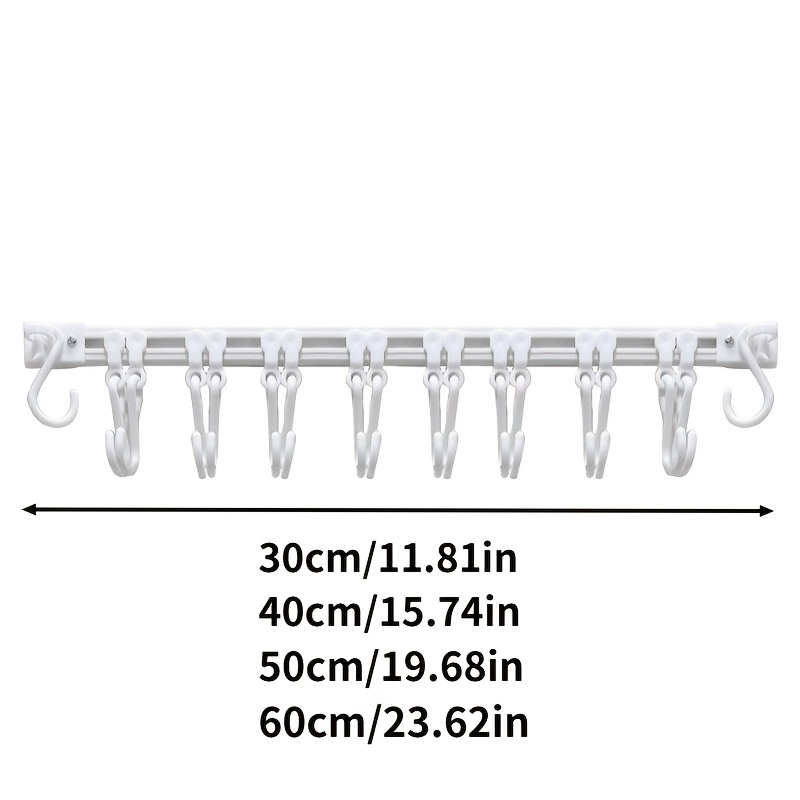 40cm No Drill Kitchen Utensil  - Kitchen Gadgets Cabinet recension och pris