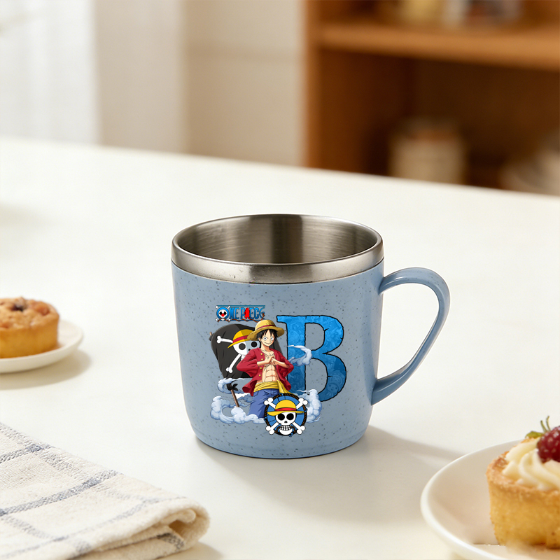 One Piece Water Cup Boy Girl A - Kitchen Gadgets Aliexpress recension och pris