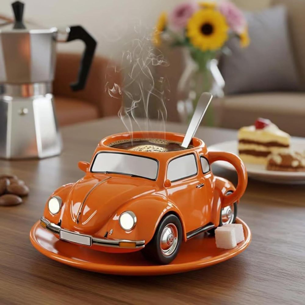 Exquisite Beetle Shaped Resin  - Kitchen Gadgets Presents recension och pris