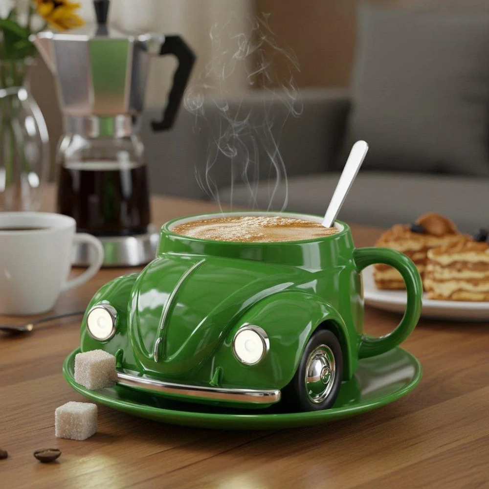 Exquisite Beetle Shaped Resin  - Kitchen Gadgets Presents recension och pris