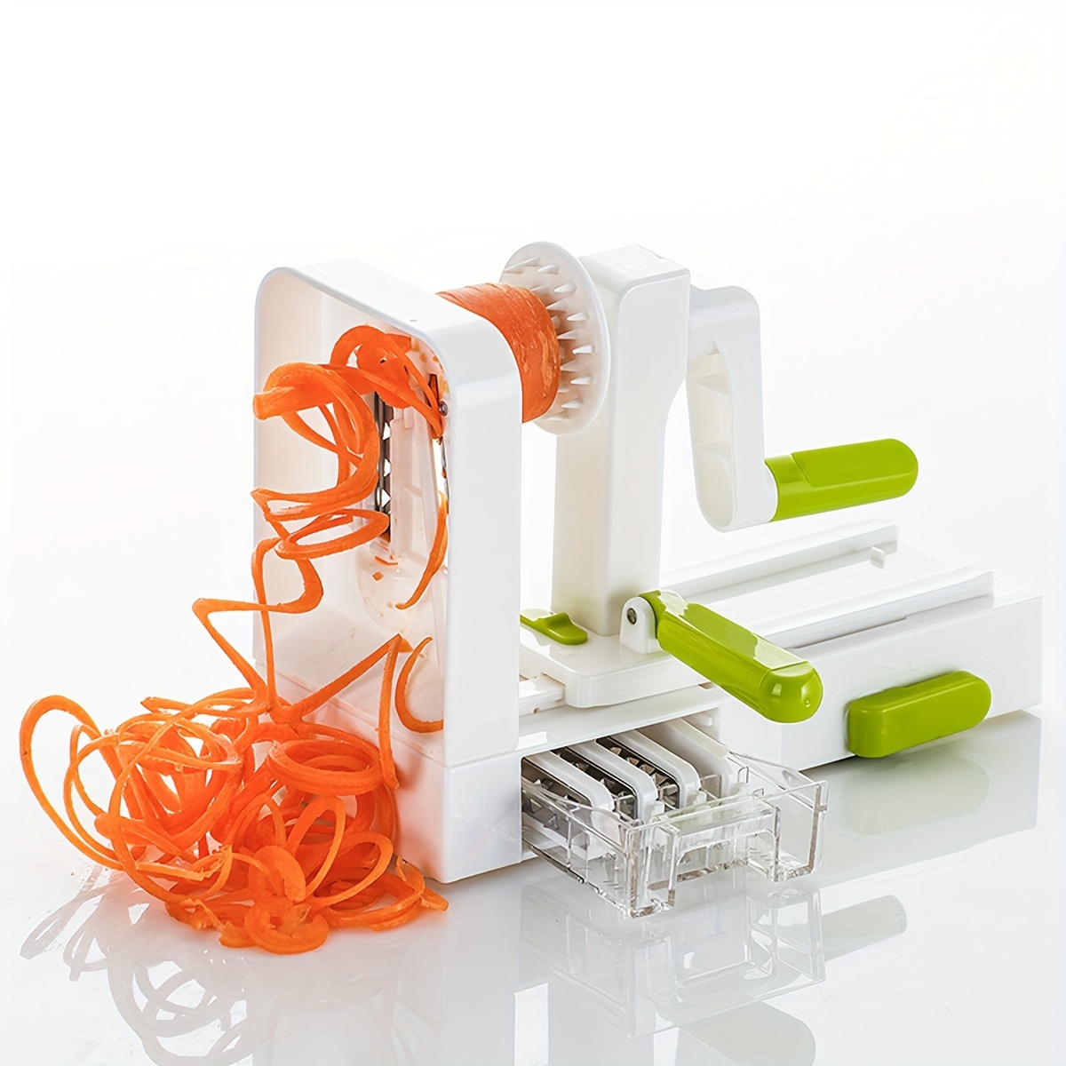Home Waterfall Potato Slicer P - Spiralizer Vegetable Noodle recension och pris