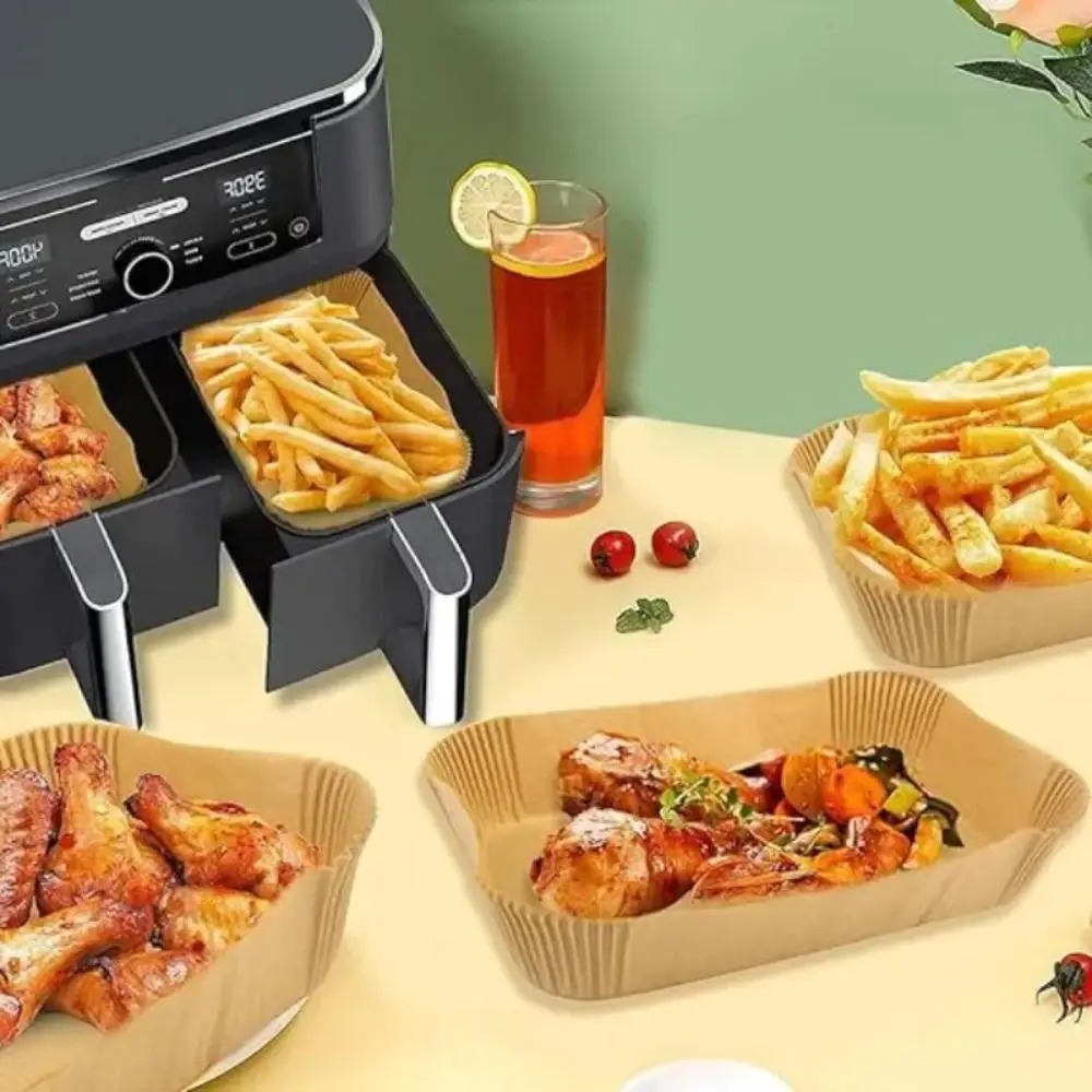 50/100pcs Disposable Air Fryer - Kitchen Gadgets Air Fryer recension och pris