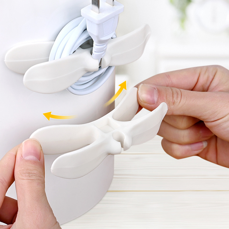 3-6pcs Cord Winder Organizer f - Kitchen Gadgets Air Fryer recension och pris