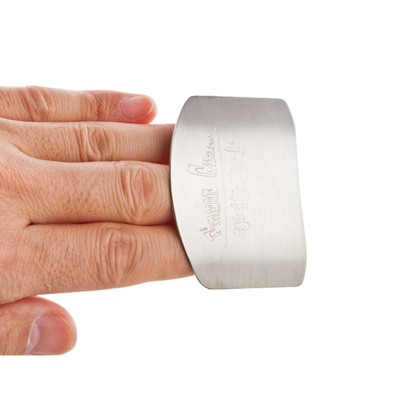 Finger Guard Stainless Steel C - Kitchen Hand Gadgets recension och pris
