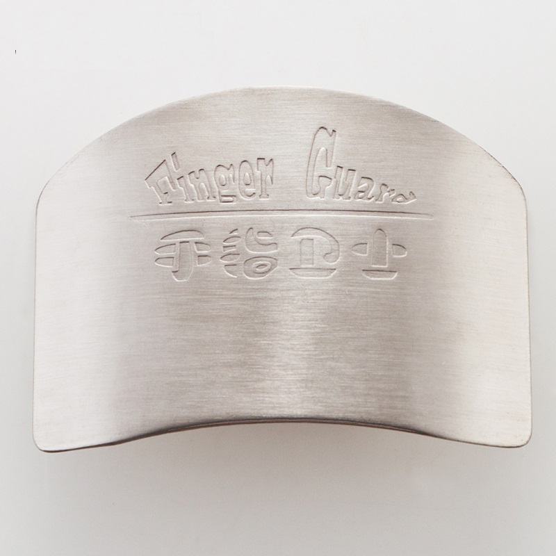 Finger Guard Stainless Steel C - Kitchen Hand Gadgets recension och pris
