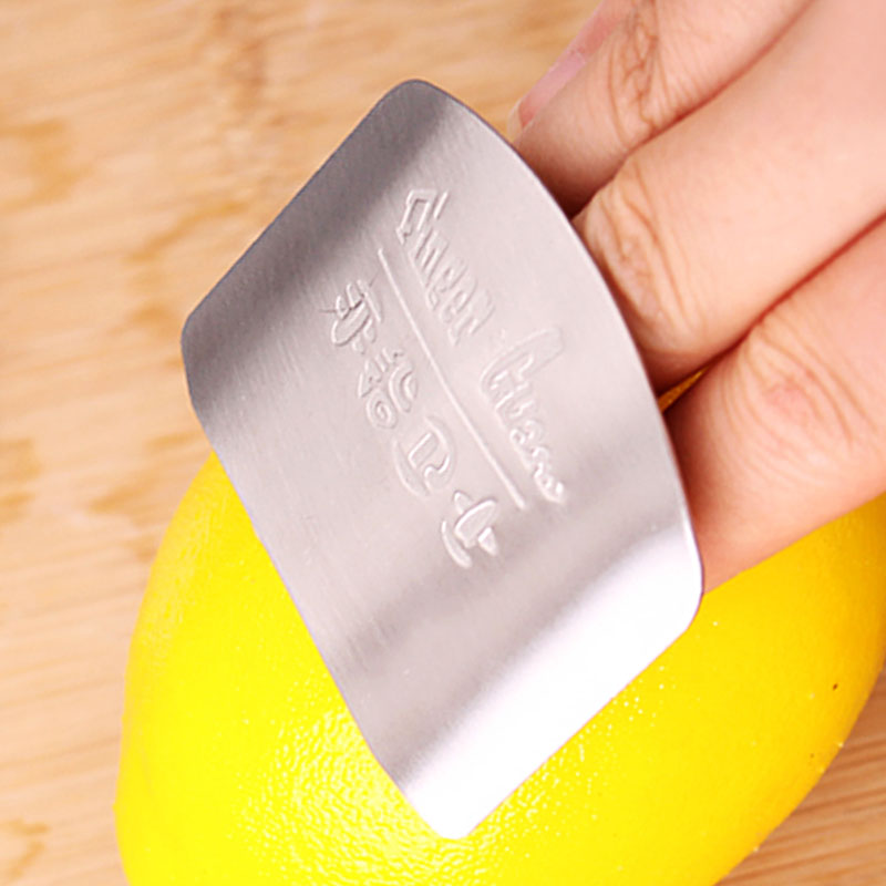 Finger Guard Stainless Steel C - Kitchen Hand Gadgets recension och pris