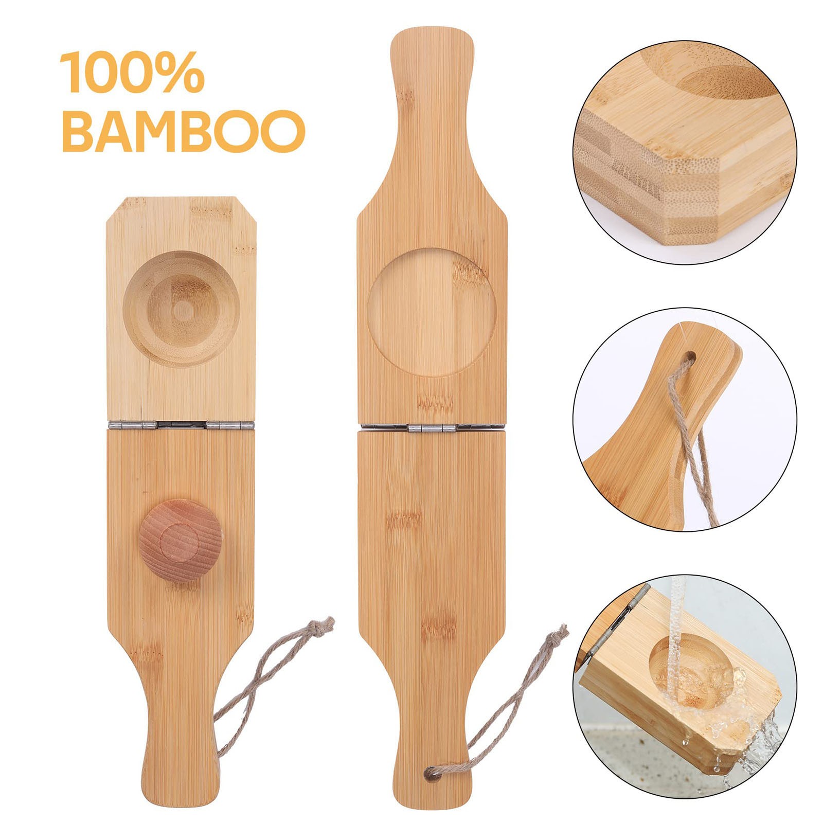 Banana Pancake Maker Hand Pres - Kitchen Hand Gadgets recension och pris