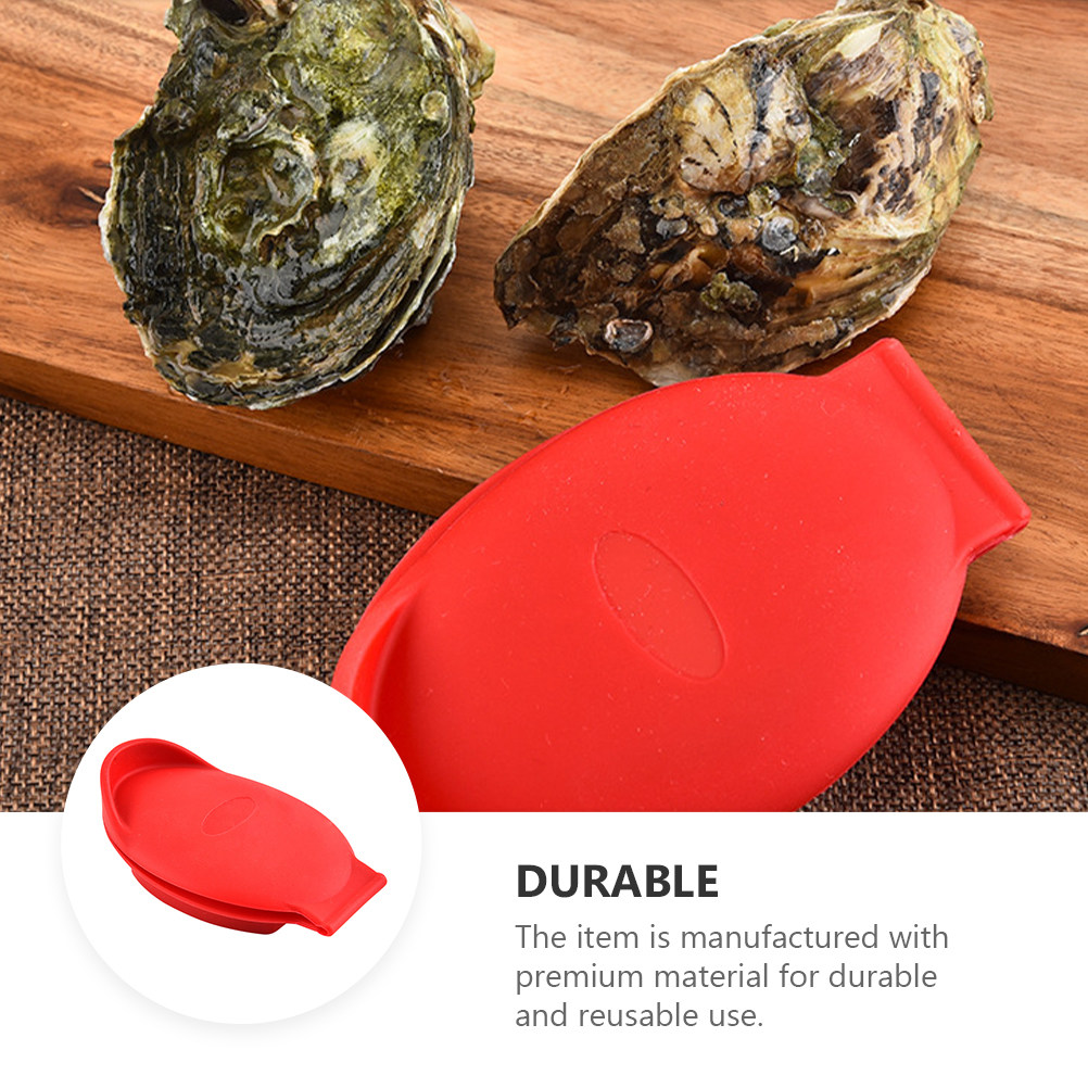 2Pcs High-Quality Silicone Oys - Kitchen Hand Gadgets recension och pris