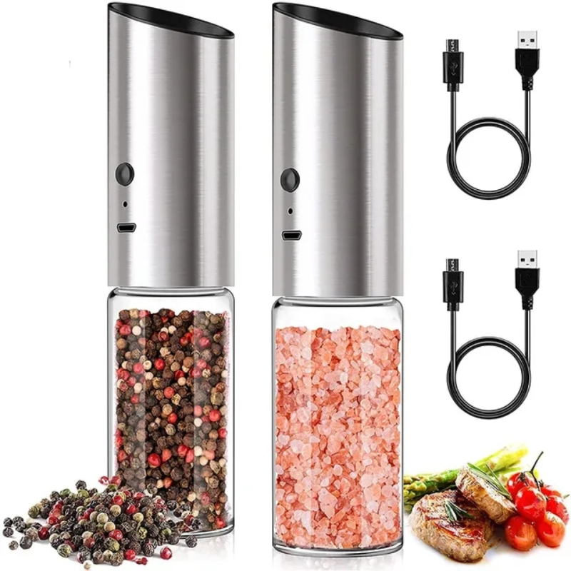 ZaiXiao Electric Salt and Pepp - Kitchen Gadgets Smart recension och pris