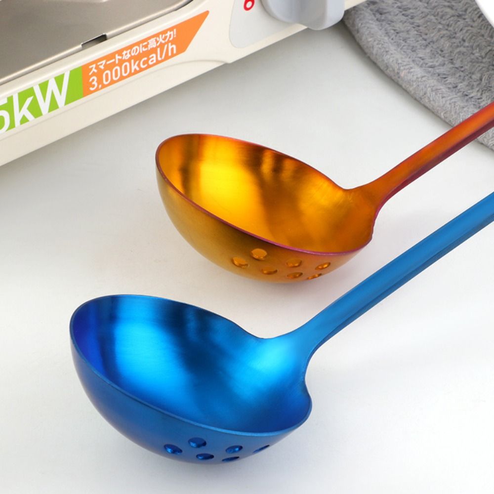 Z-shaped Hot Pot Spoon Long Ha - Kitchen.Gadgets With A Z recension och pris