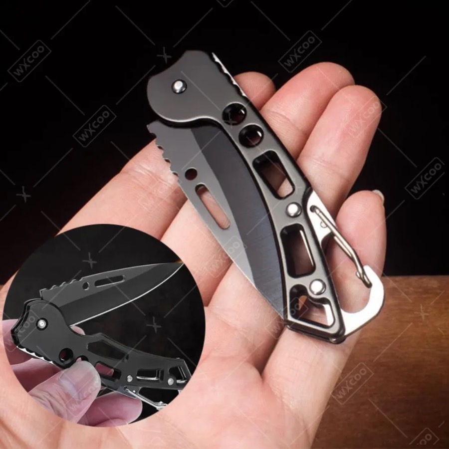 WXCOO Folding Knife Pocket Kni - Kitchen Gadgets Deals recension och pris