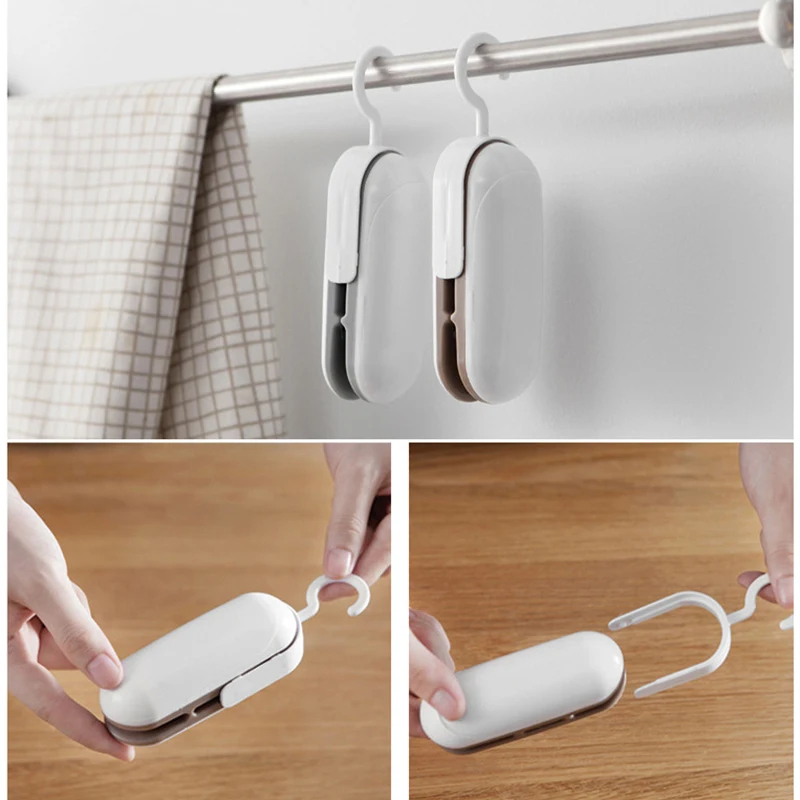 Plastic Bag Sealing Machine, M - Kitchen Gadgets Needed recension och pris