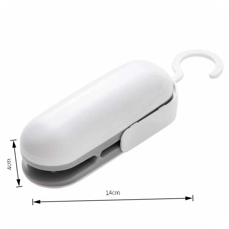 Plastic Bag Sealing Machine, M - Kitchen Gadgets Needed recension och pris