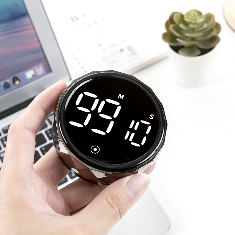 1 pcs LED Digital Timer Self R - Kitchen Gadgets Smart recension och pris