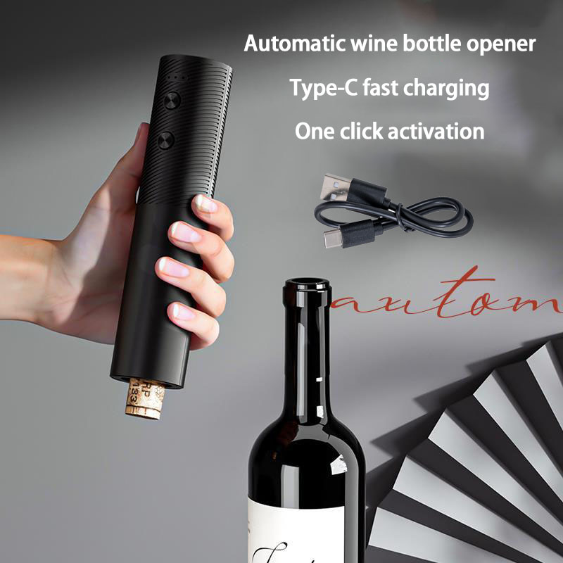 Automatic Wine Bottle Opener U - Kitchen Gadgets Smart recension och pris