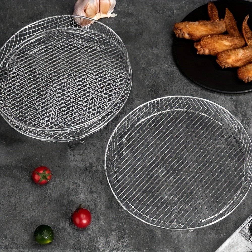 Stainless Steel Air Fryer Acce - Kitchen Gadgets Air Fryer recension och pris