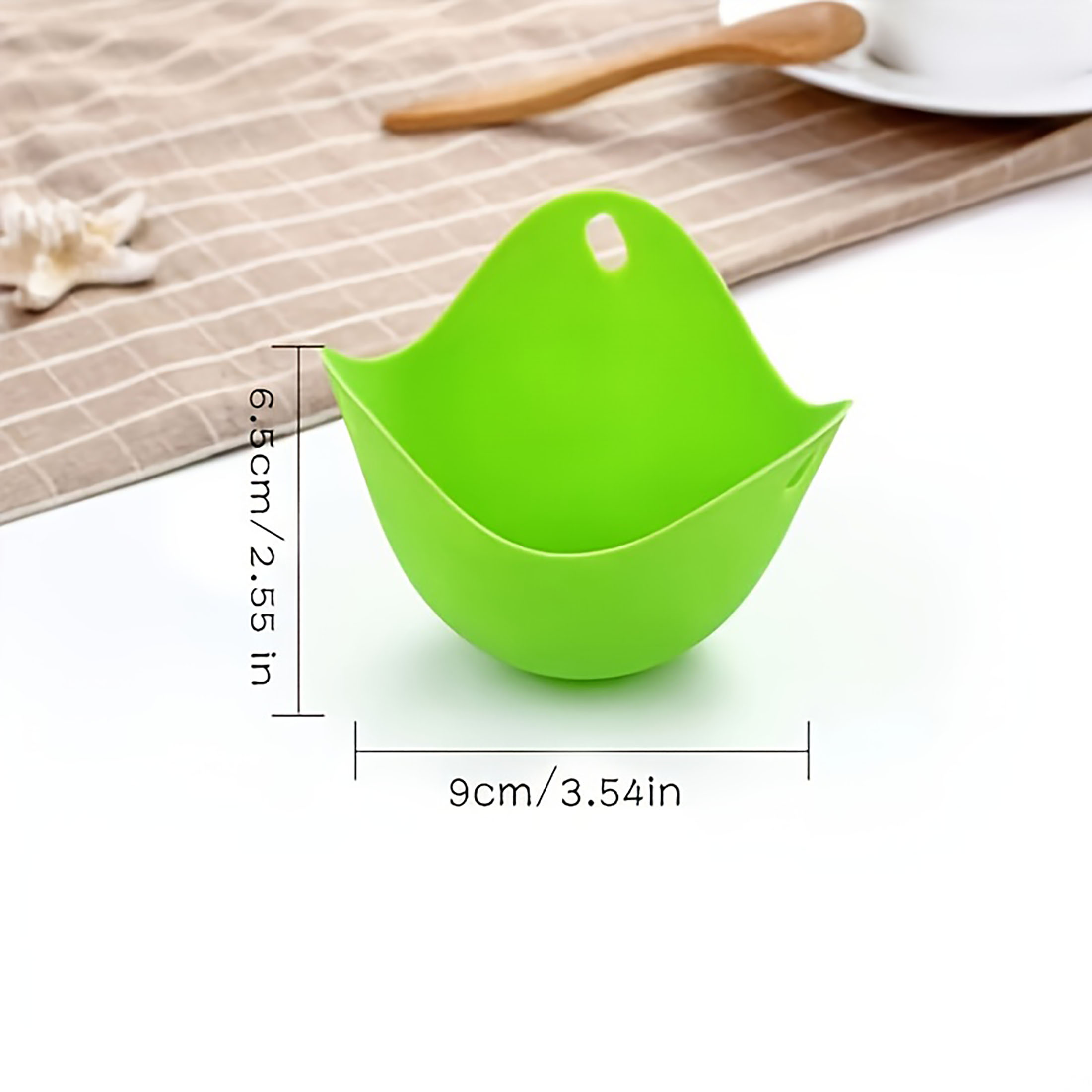 Silicone Egg Poacher Cups Egg  - Kitchen Gadgets Air Fryer recension och pris