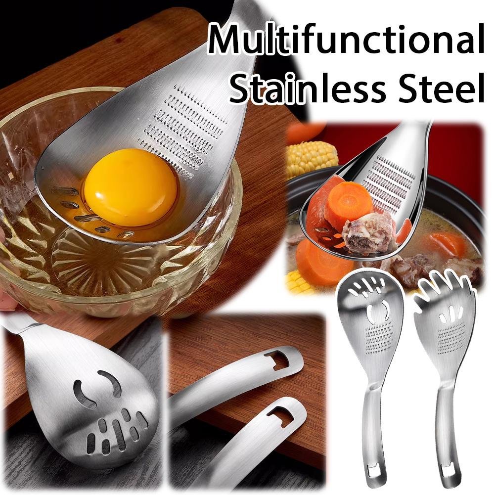 Multifunctional Stainless Stee - Kitchen Gadgets Needed recension och pris