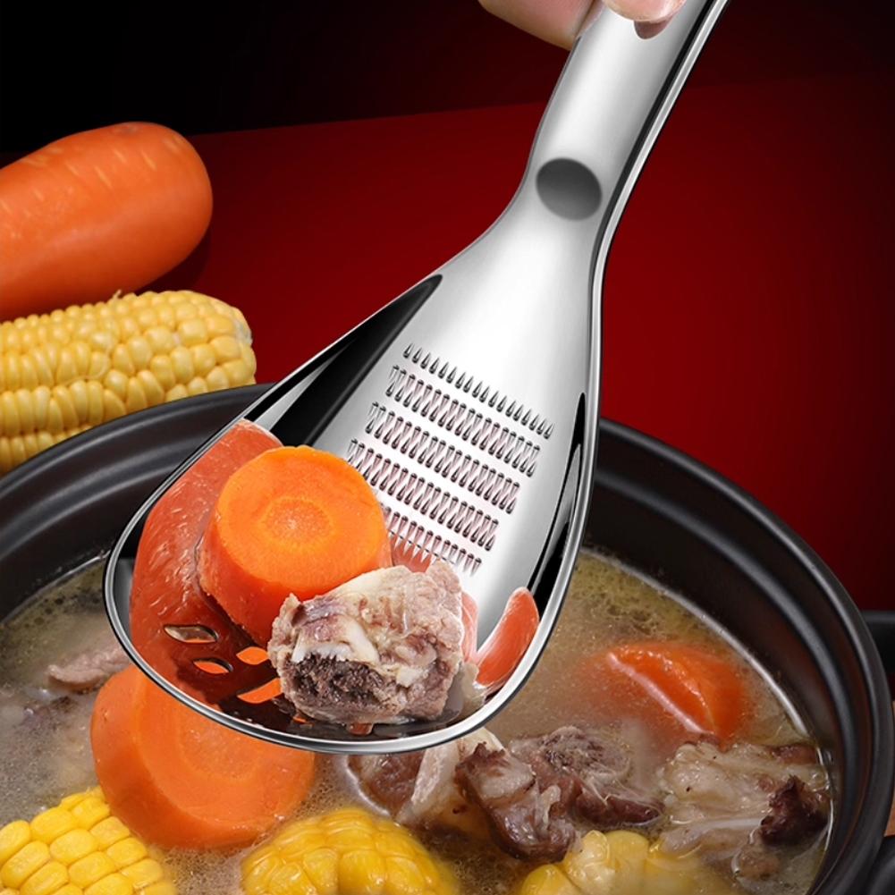 Multifunctional Stainless Stee - Kitchen Gadgets Needed recension och pris