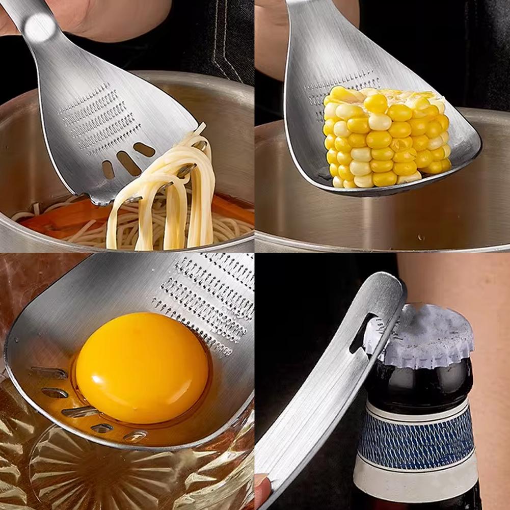 Multifunctional Stainless Stee - Kitchen Gadgets Needed recension och pris