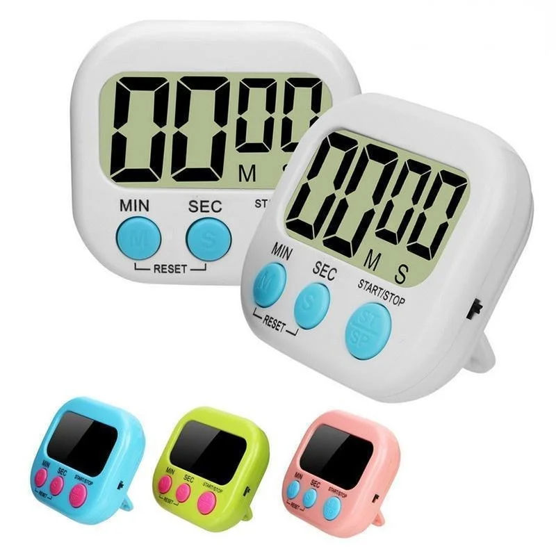 Mini Digital Kitchen Timer Big - Kitchen Gadgets Smart recension och pris