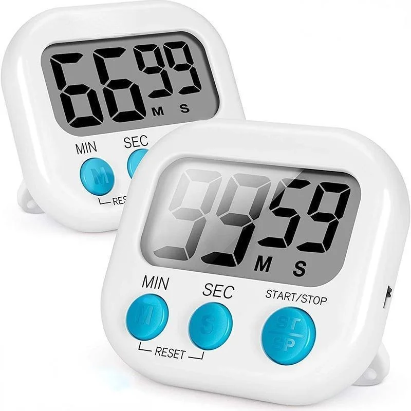 Mini Digital Kitchen Timer Big - Kitchen Gadgets Smart recension och pris
