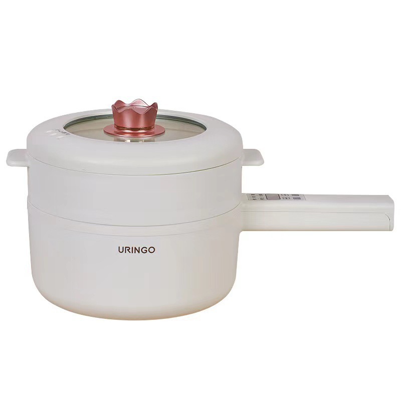 URINGO 1.6/2L Electric Hot Pot - Kitchen Gadgets Smart recension och pris