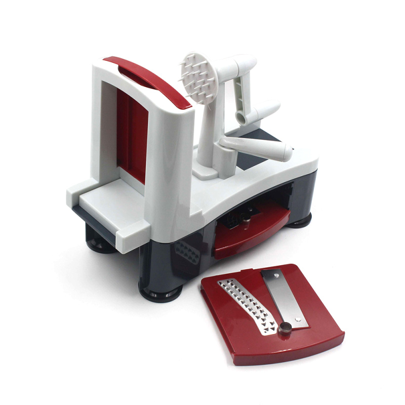 Vegetable Spiral Three Blade S - Spiralizer Vegetable Noodle recension och pris