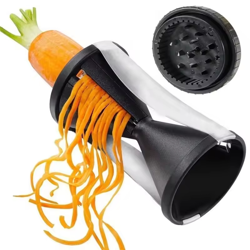 Multifunction Spiralizer Veget - Spiralizer Vegetable Noodle recension och pris