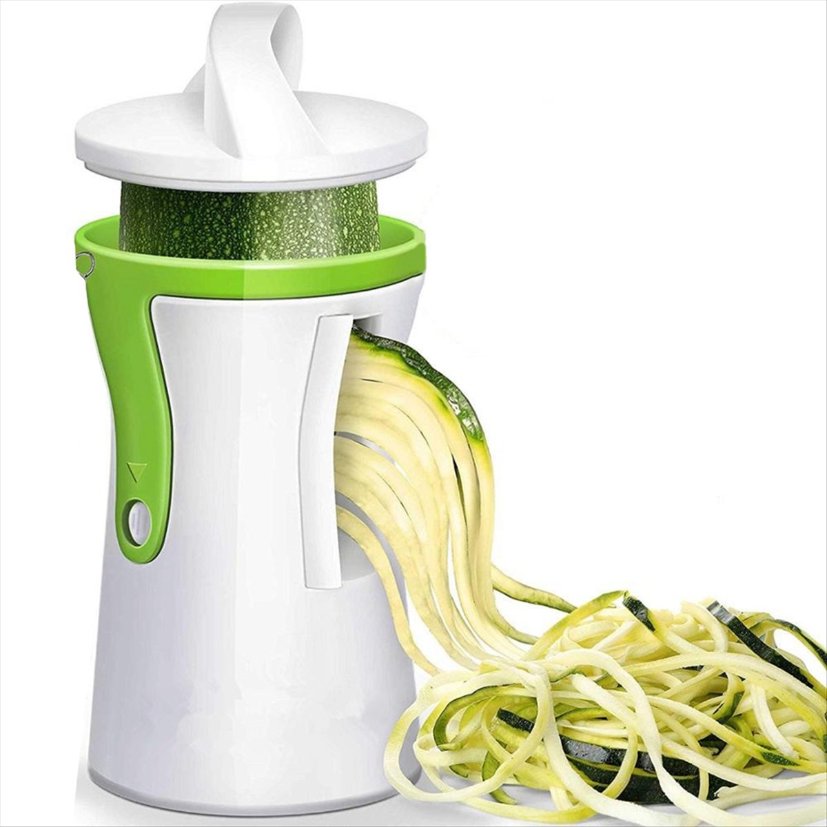 KSOL Heavy Duty Spiralizer Veg - Spiralizer Vegetable Noodle recension och pris