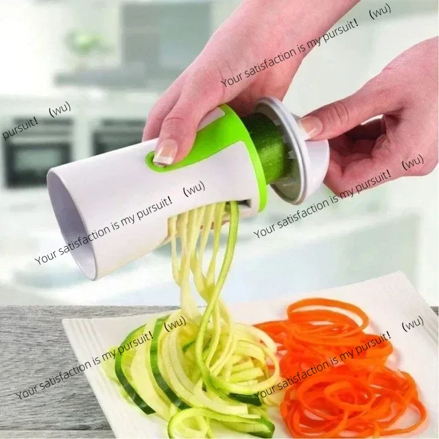 Zucchini Pasta Noodle Spaghett - Spiralizer Vegetable Noodle recension och pris