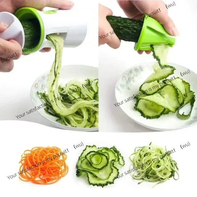 Zucchini Pasta Noodle Spaghett - Spiralizer Vegetable Noodle recension och pris