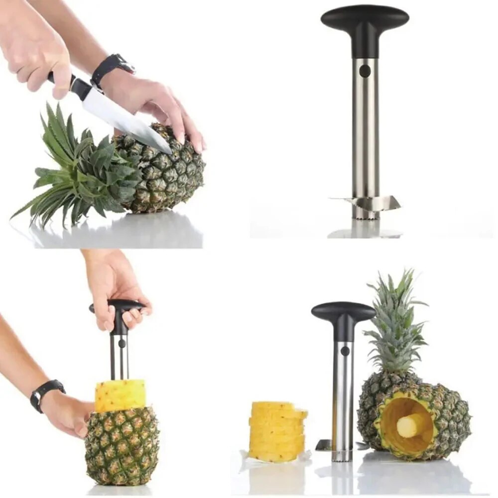 Spot Stainless Steel Pineapple - Kitchen Gadgets Smart recension och pris