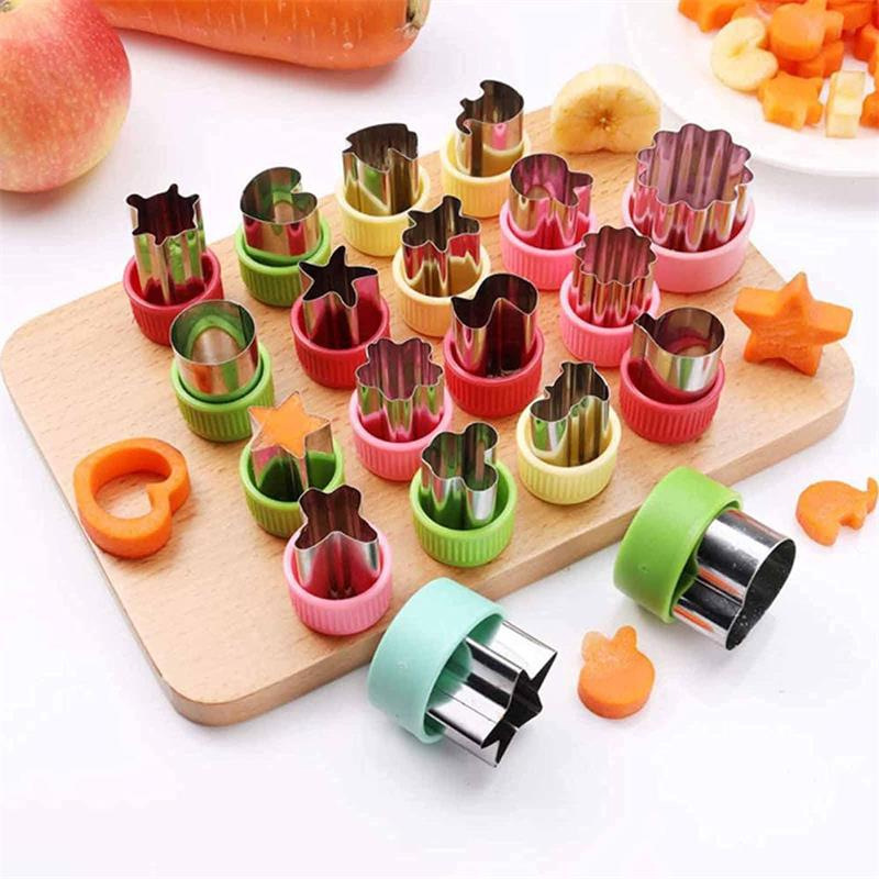 Stainless Steel Vegetable Cutt - Kitchen Gadgets Smart recension och pris