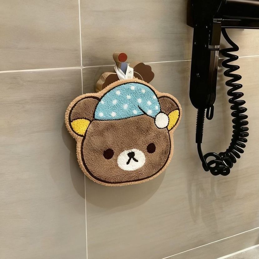 Anime Rilakkumas Hand Towel Ha - Kitchen Gadgets Aliexpress recension och pris