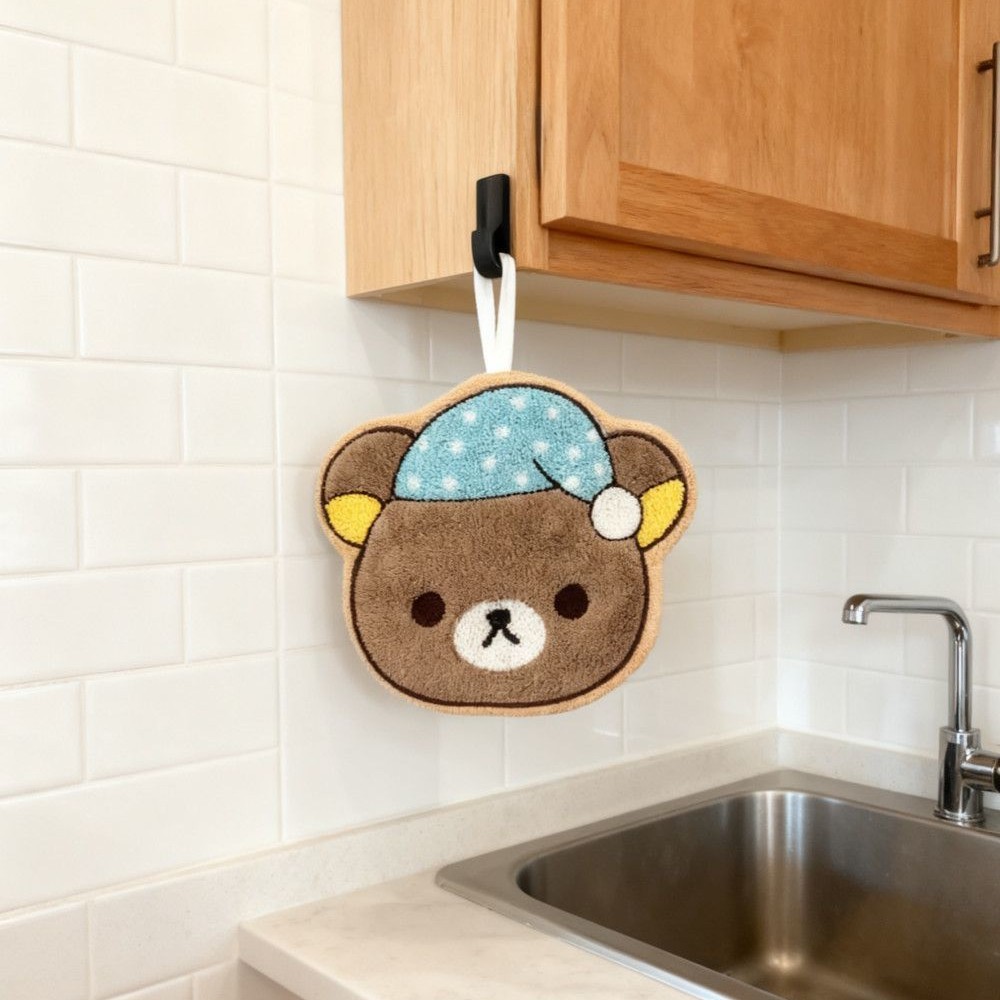 Anime Rilakkumas Hand Towel Ha - Kitchen Gadgets Aliexpress recension och pris