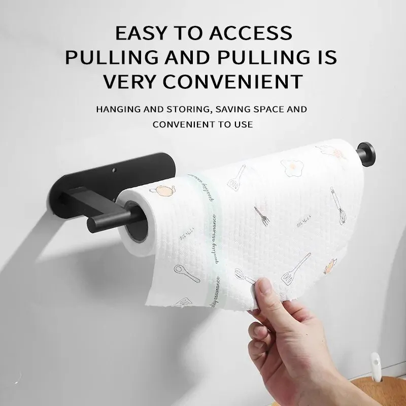 Multi-purpose Paper Roll Stora - Kitchen Gadgets Cabinet recension och pris