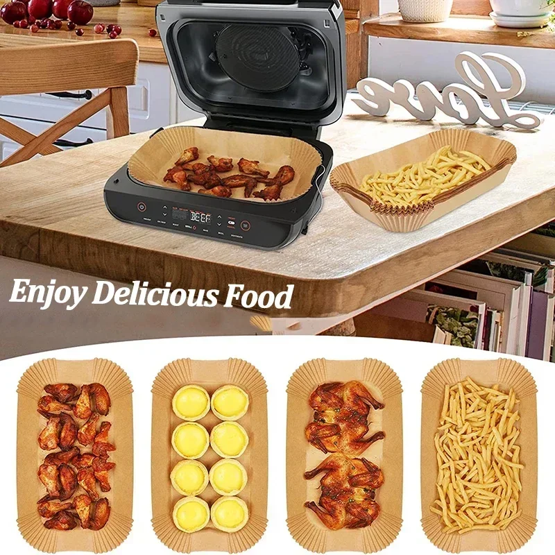 Disposable Air Fryer Paper Non - Kitchen Gadgets Air Fryer recension och pris