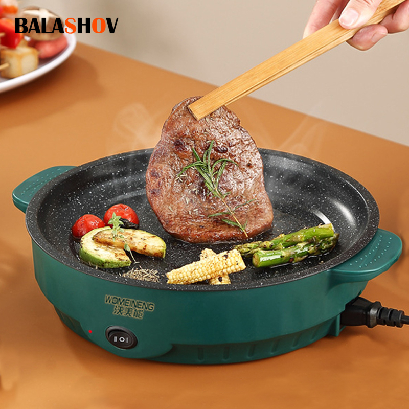 Electric MultiCooker Electric  - Kitchen Gadgets Smart recension och pris