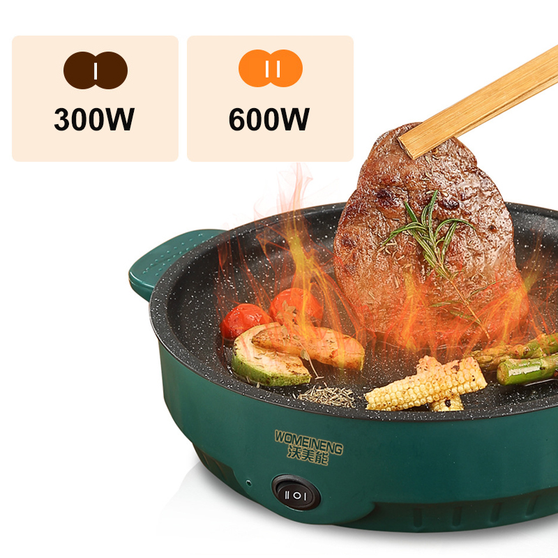 Electric MultiCooker Electric  - Kitchen Gadgets Smart recension och pris