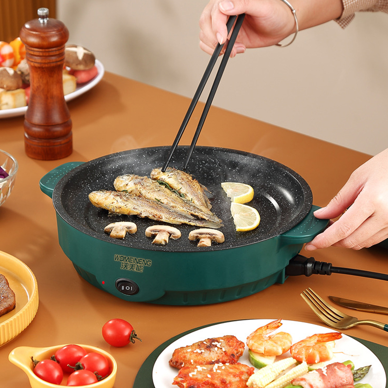 Electric MultiCooker Electric  - Kitchen Gadgets Smart recension och pris