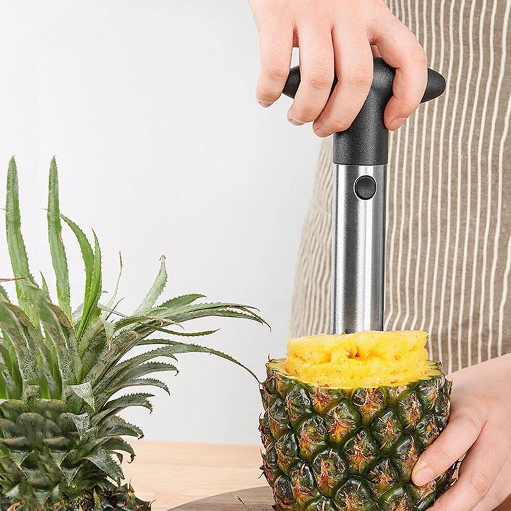 Spot Stainless Steel Pineapple - Kitchen Gadgets Smart recension och pris