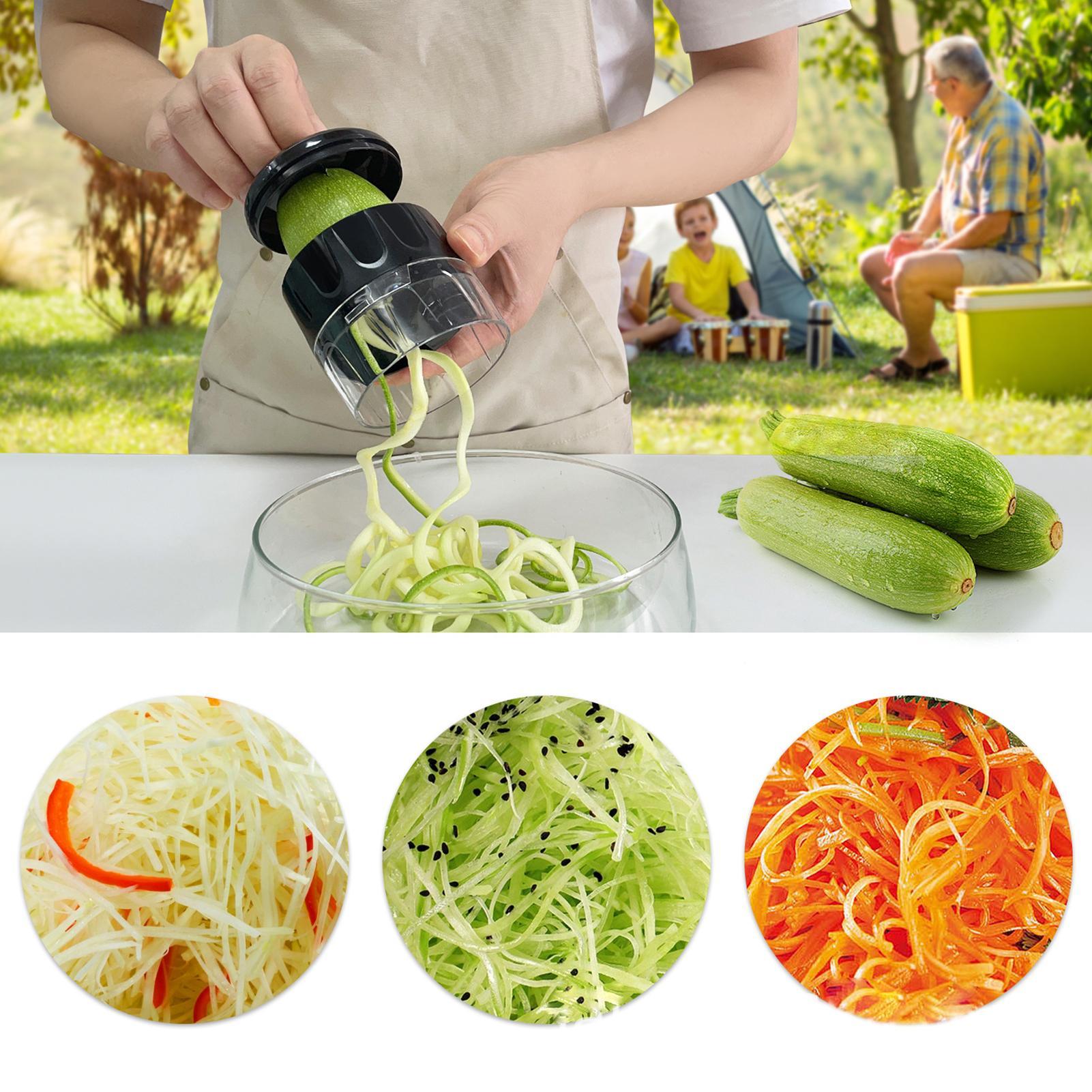 Zucchini Spiralizer Noodle Mak - Spiralizer Vegetable Noodle recension och pris